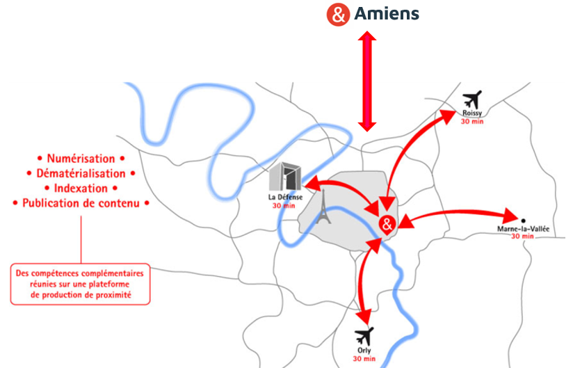 amiens carte