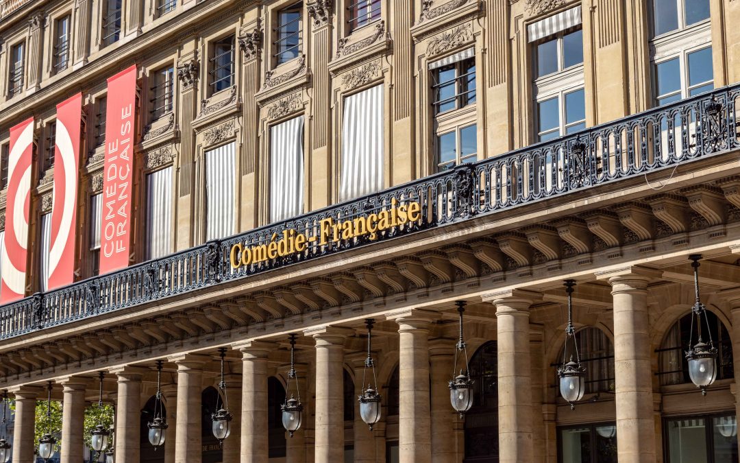 Signature client – Comédie Française