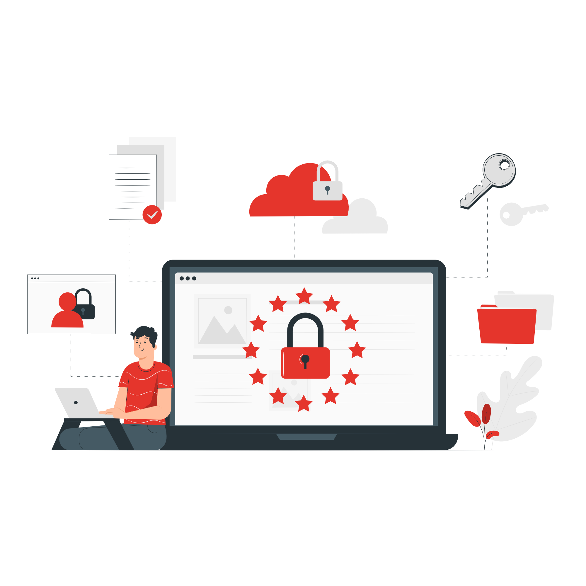 GDPR-pana