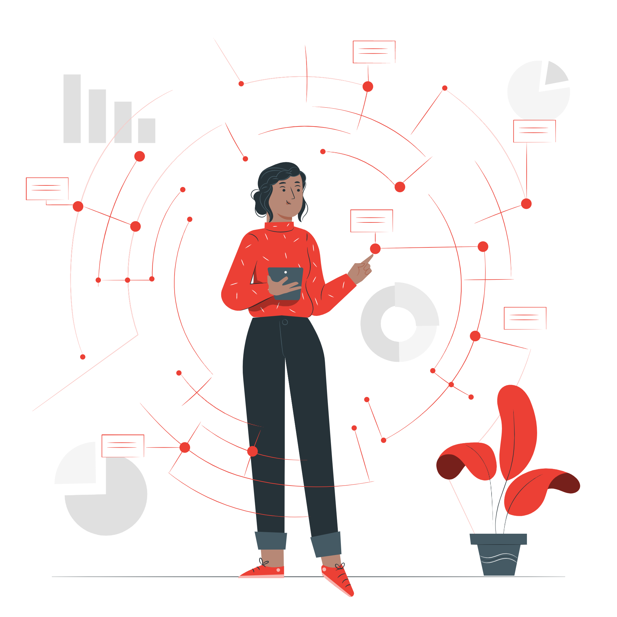 Indépendance Puce & Plume - Conseil en digitalisation des processus