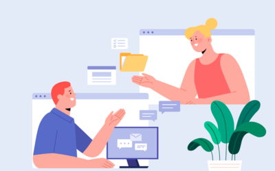 La gestion des contrats par la GED