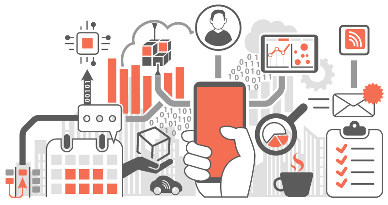 Demat processus