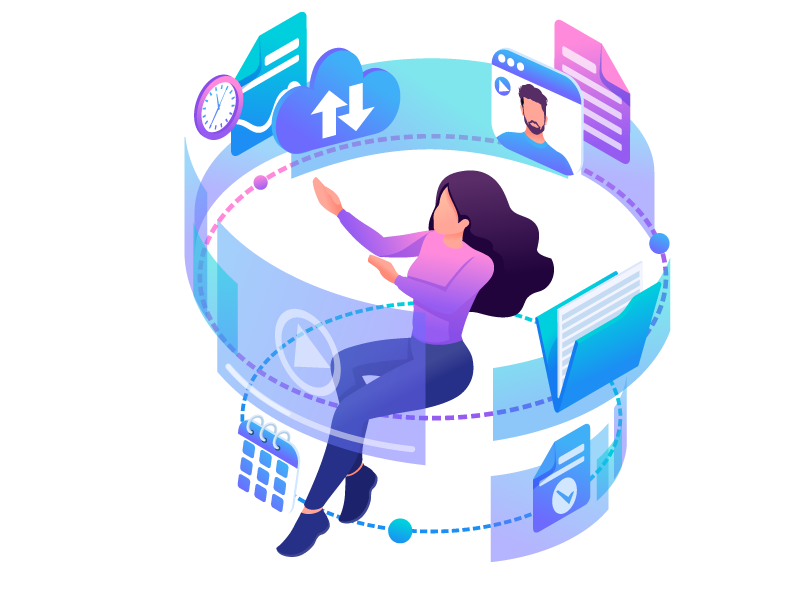 Flux administratif-organisme de formation