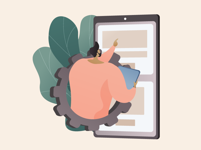 Solution CLM avec intégration CRM