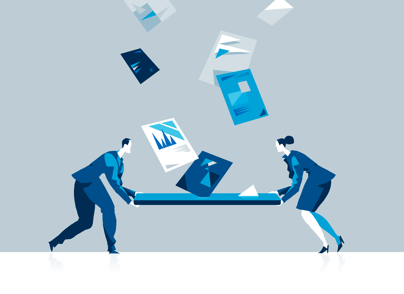 Organismes de formation - numérisation des documents
