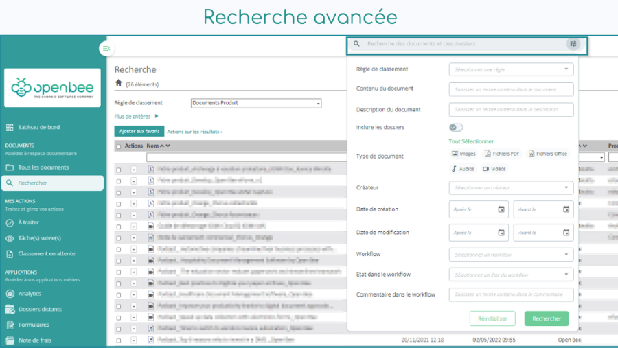 GED - Openbee