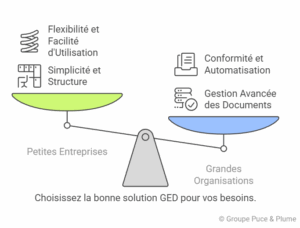 Quelle solution GED choisir