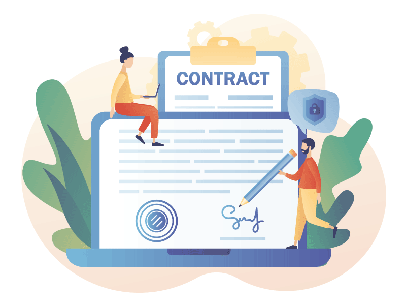 Dématérialisation des contrats de mutuelles