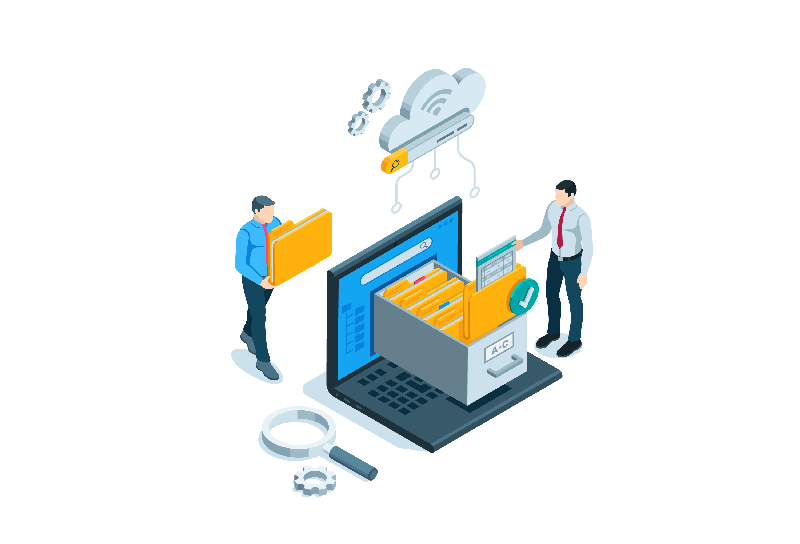 GED SaaS ou On-Premise : laquelle choisir pour votre entreprise ?